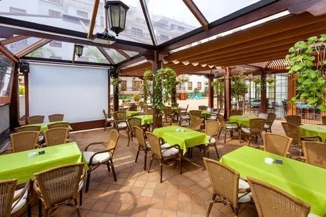 Canaries : Hôtel Apartamentos Casablanca