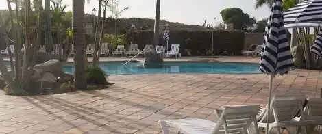 Canaries : Hôtel Apartamentos Playa De Los Roques