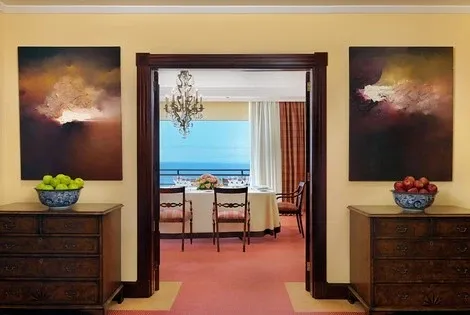 Canaries : Hôtel Botanico