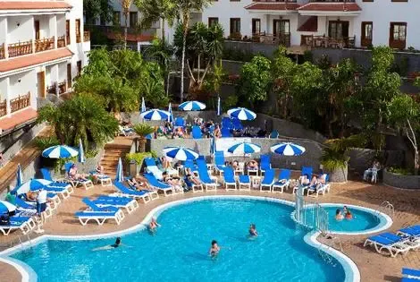 Canaries : Hôtel Casablanca Apts