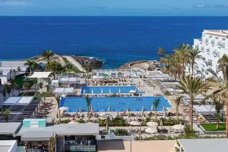 Canaries : Hôtel Clubhotel Riu Buena Vista