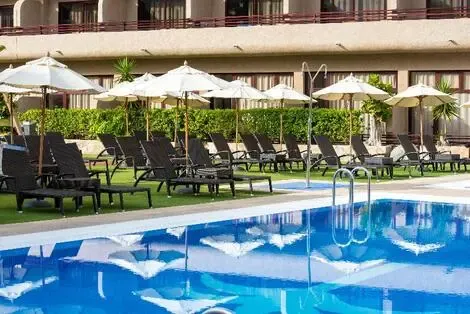 Canaries : Hôtel Gf Fañabe