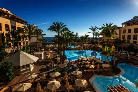 Canaries : Hôtel Gf Gran Costa Adeje