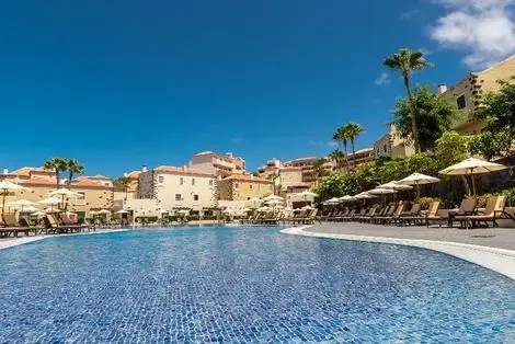 Canaries : Hôtel Gf Isabel