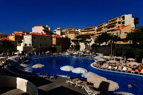 Canaries : Hôtel Gf Isabel