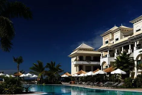 Canaries : Hôtel Gran Melia Palacio De Isora