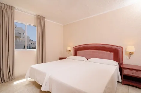 Canaries : Hôtel Hovima Santa Maria