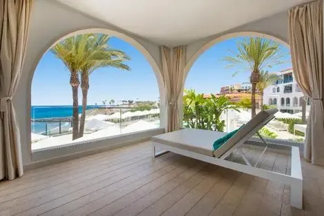 Canaries : Hôtel Iberostar Grand Salome