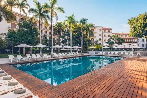 Canaries : Hôtel Iberostar Mencey