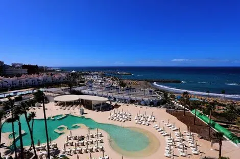 Canaries : Hôtel Iberostar Sábila