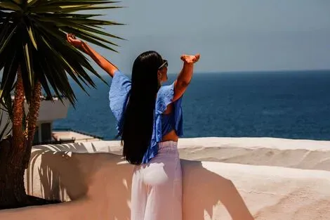 Canaries : Hôtel Jardin Tropical Hotel