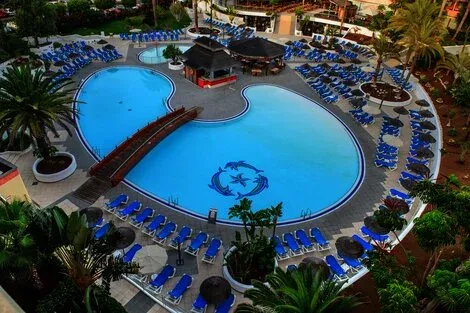 Canaries : Hôtel La Siesta