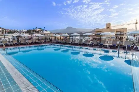 Canaries : Hôtel Labranda Reveron Plaza