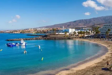 Canaries : Hôtel Malibu Park Hotel