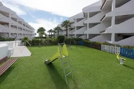 Canaries : Hôtel Paloma Beach Apartments