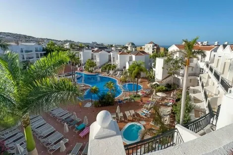 Canaries : Hôtel Parque Del Sol