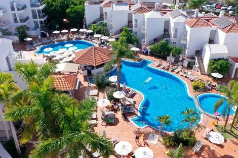 Canaries : Hôtel Parque Del Sol