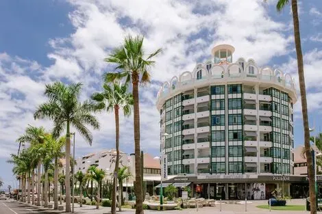 Canaries : Hôtel Parque Santiago Iv