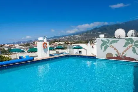 Canaries : Hôtel Parque Vacacional Eden