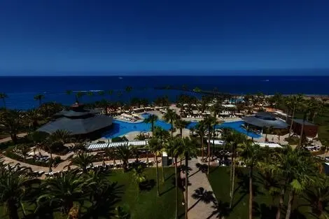 Canaries : Hôtel Riu Palace Tenerife