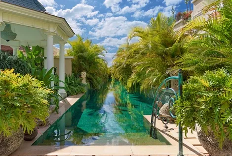 Canaries : Hôtel Royal River Tenerife Hotel