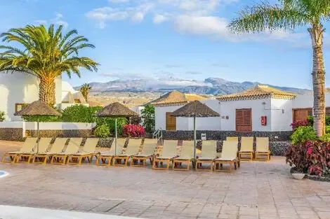 Canaries : Hôtel Royal Tenerife Country Club