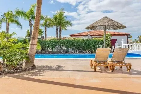 Canaries : Hôtel Royal Tenerife Country Club