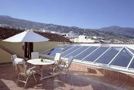 Canaries : Hôtel Rural Victoria
