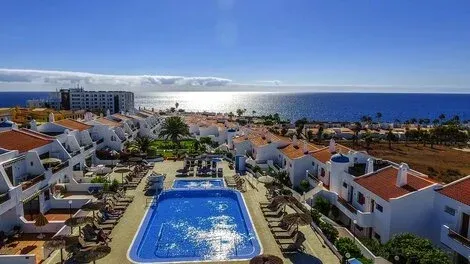 Canaries : Hôtel Sunset View Club