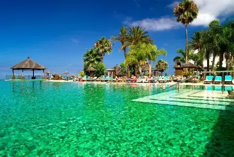 Canaries : Hôtel The Regency Country Club