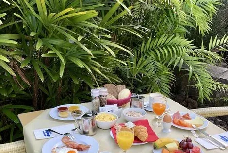 Canaries : Hôtel Tigaiga