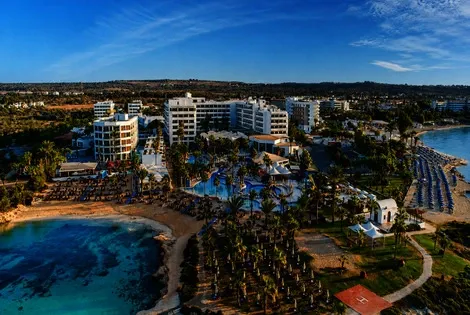 Chypre : Hôtel Adams Beach Hotel