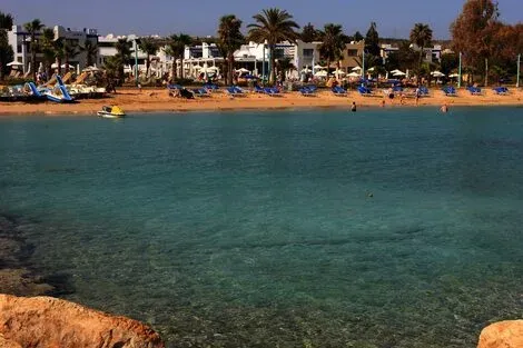 Chypre : Hôtel Atlantica Callisto