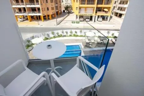 Chypre : Hôtel Best Western Plus Larco