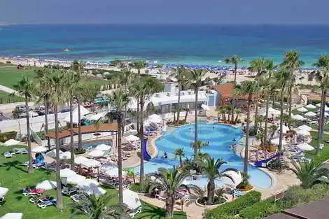 Chypre : Hôtel Dome Beach Resort