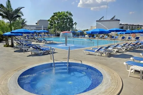 Chypre : Hôtel Euronapa Hotel Apartments