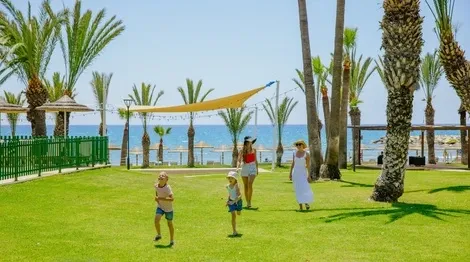 Chypre : Hôtel Golden Bay Beach