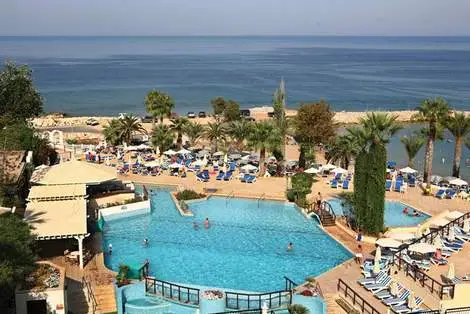 Chypre : Hôtel Golden Coast Beach