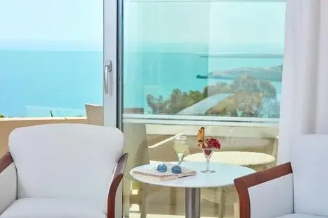 Chypre : Hôtel Grecian Park
