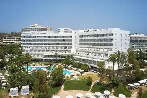 Chypre : Hôtel Grecian Sands