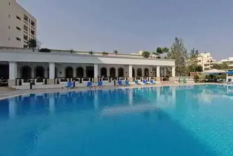 Chypre : Hôtel Hilton Cyprus