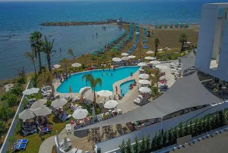 Chypre : Hôtel Lebay Beach Hotel