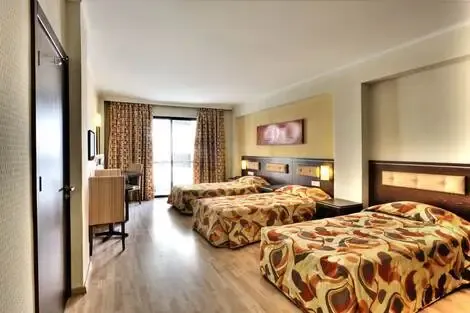 Chypre : Hôtel Livadhiotis City Hotel