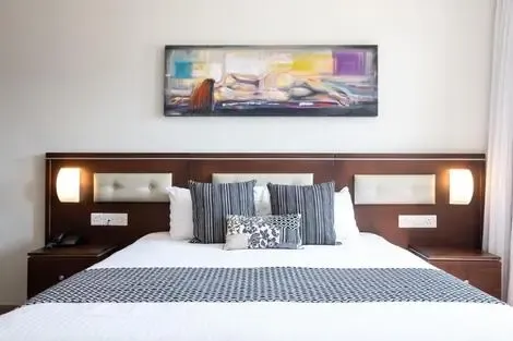 Chypre : Hôtel Livadhiotis City Hotel