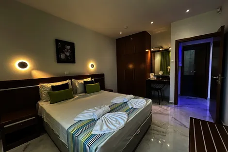 Chypre : Hôtel Loutsiana