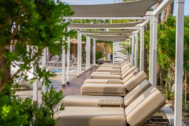 Chypre : Hôtel Margadina Lounge Hotel