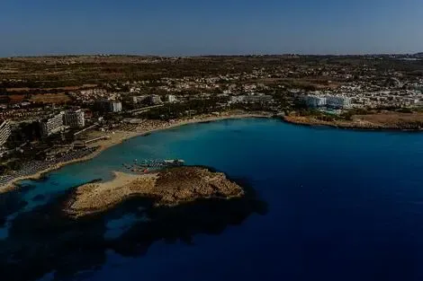 Chypre : Hôtel Nissi Beach Resort