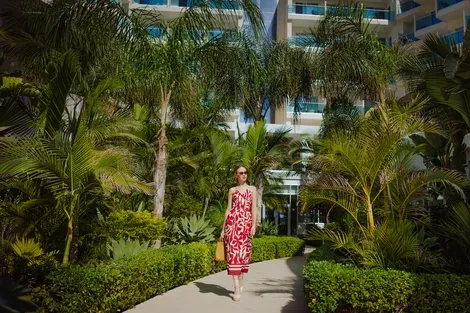 Chypre : Hôtel Nissiblu Beach Resort