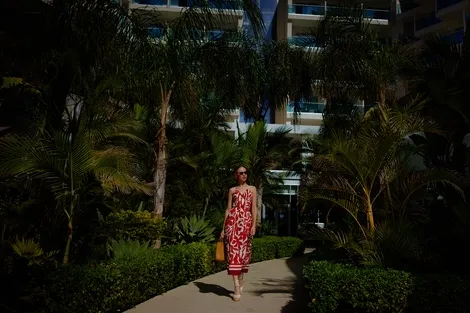 Chypre : Hôtel Nissiblu Beach Resort