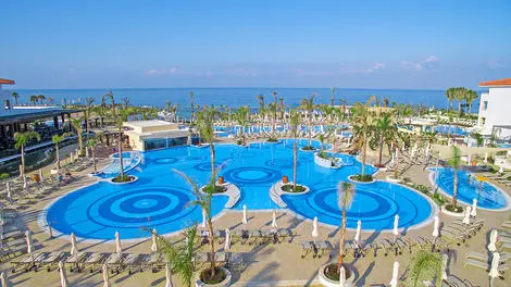 Chypre : Hôtel Olympic Lagoon Resort